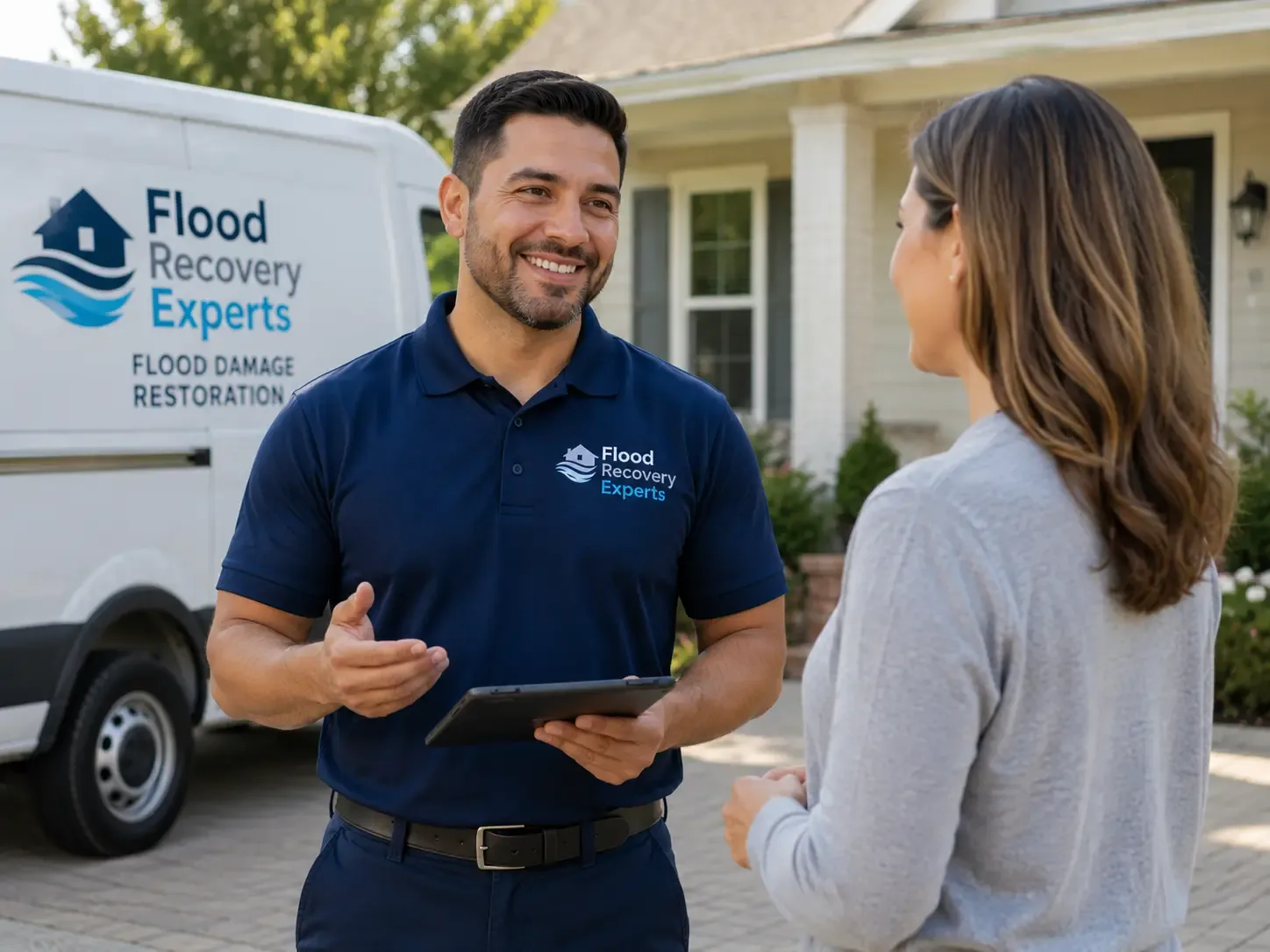 Flood Damage Cleanup Ridgeway, WI FAQs
